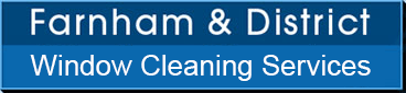 Farnham & District Window Cleaning Service company logo