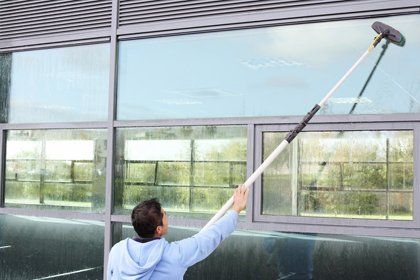 cleaning services for commercial windows