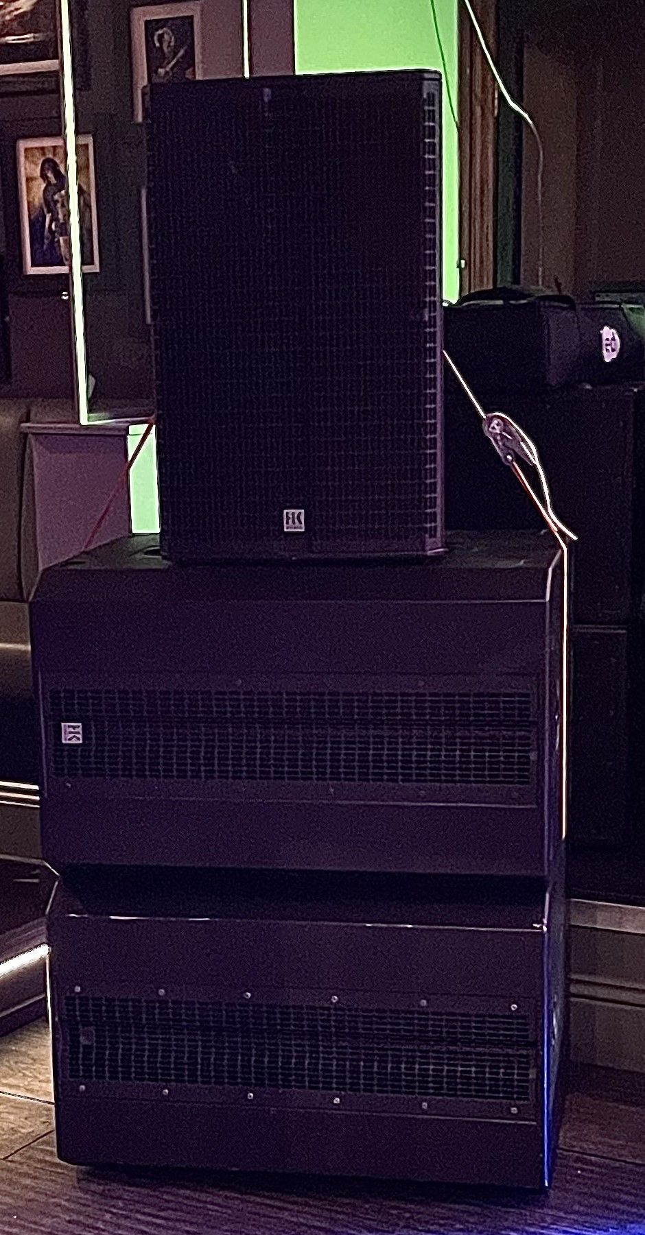 AV Sound and Event Production from Exclusive Entertainments, Harrogate, Yorkshire