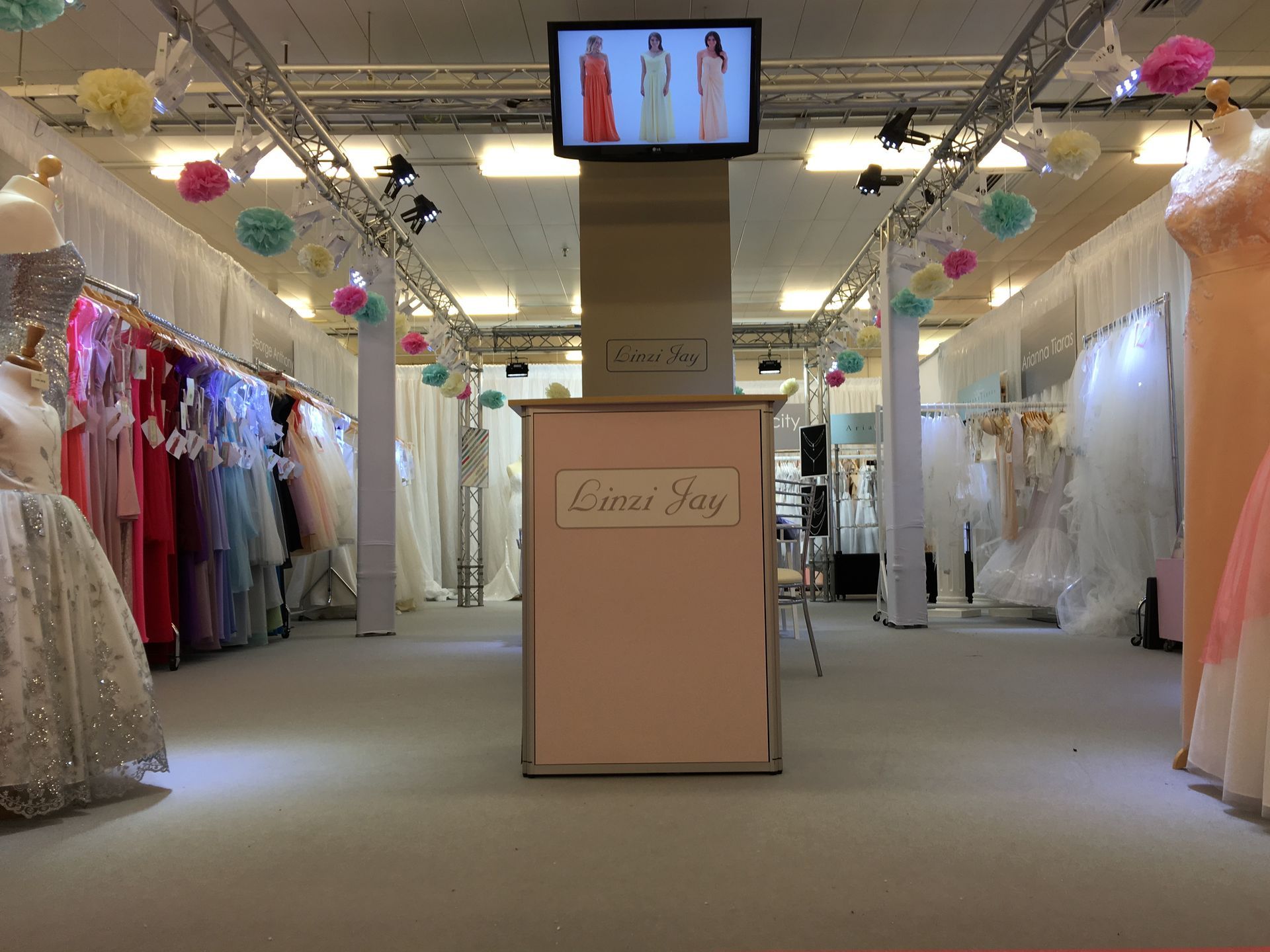 Corporate Event Lighting and AV Sound and Event Production from Exclusive Entertainments, Harrogate, Yorkshire