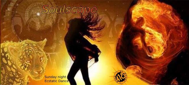 Soulscape Santa Cruz Sunday Night Dance