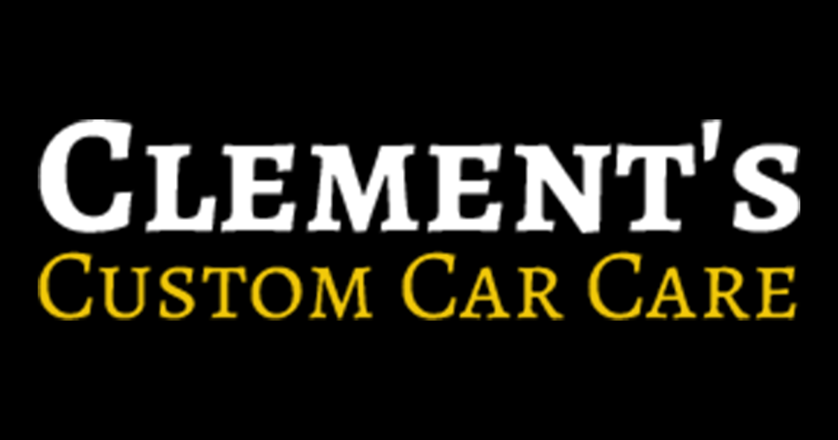 Clement's Custom Car Care gallery