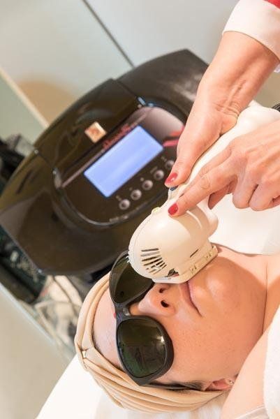 trattamenti viso con gli ultrasuoni