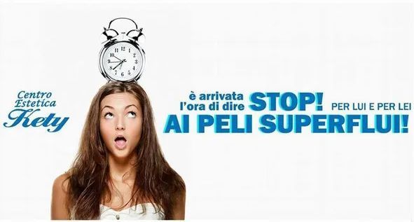 trattamento di luce pulsata