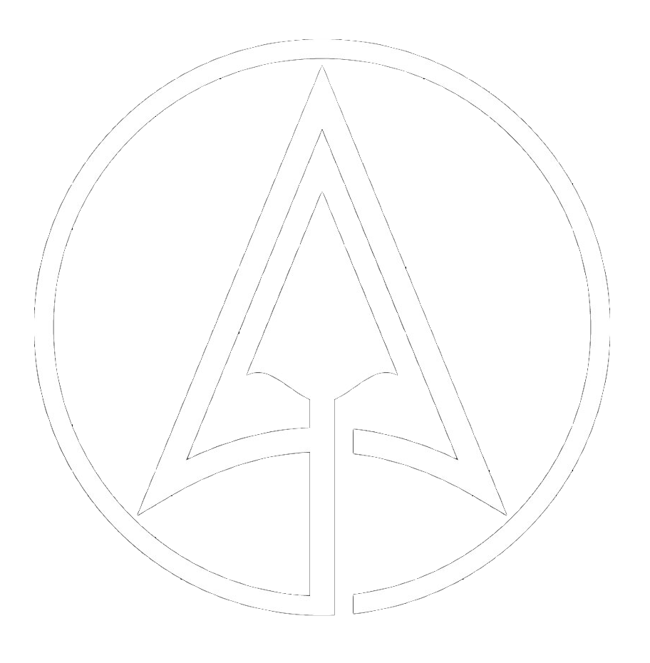 the House CONA logo mark in white