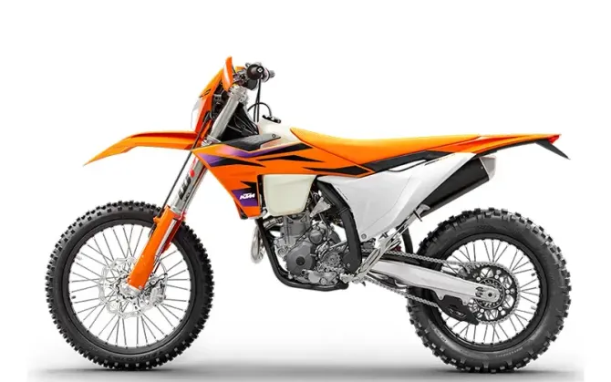 350 EXC-F