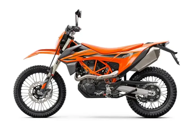 690 Enduro