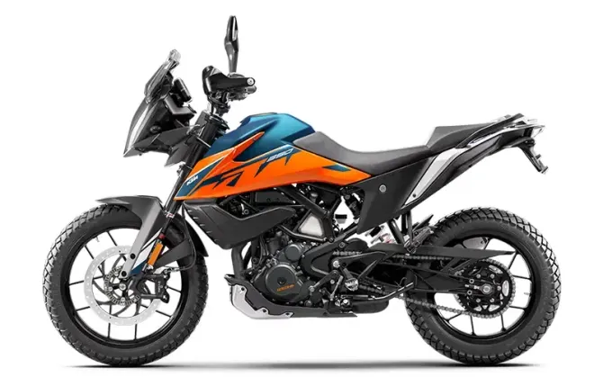 390 Adventure