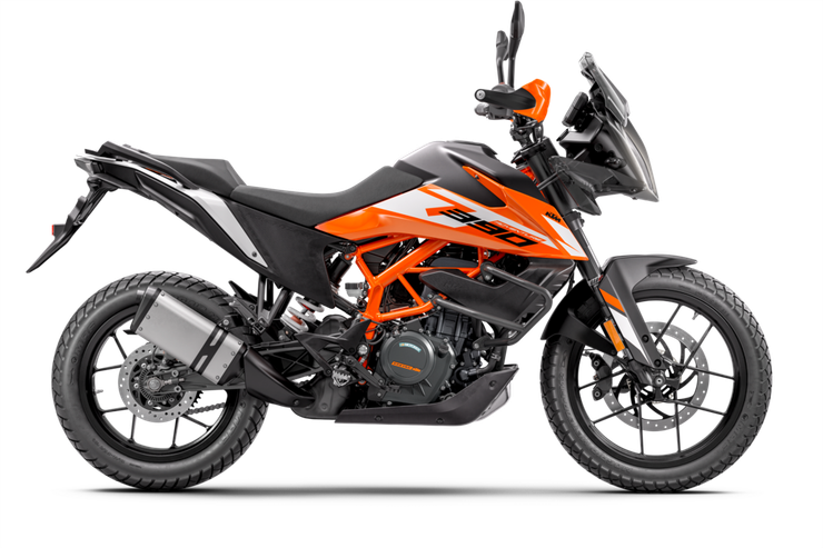 390 Adventure
