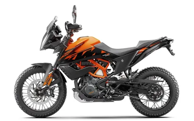 390 Adventure SW
