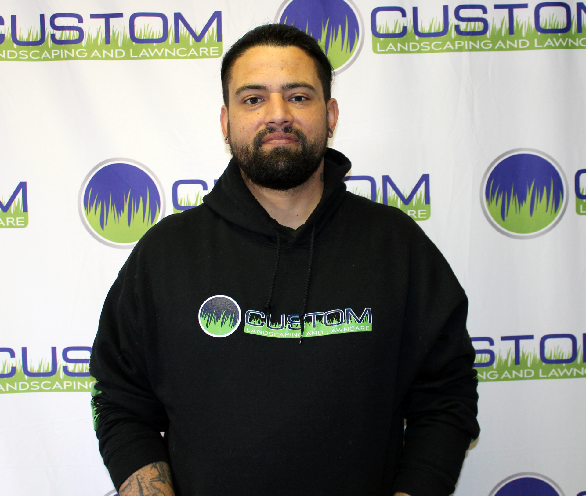 Custom Landscaping Team