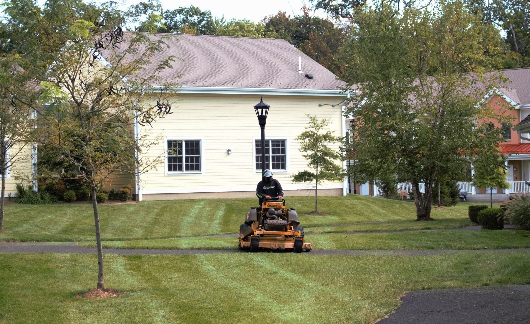 What Makes Commercial Lawn Care Different From Residential Lawn Care?
