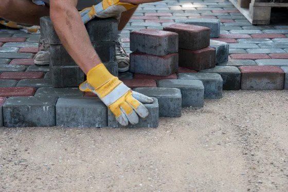 Here are the 3 Benefits of Upgrading to Pavers