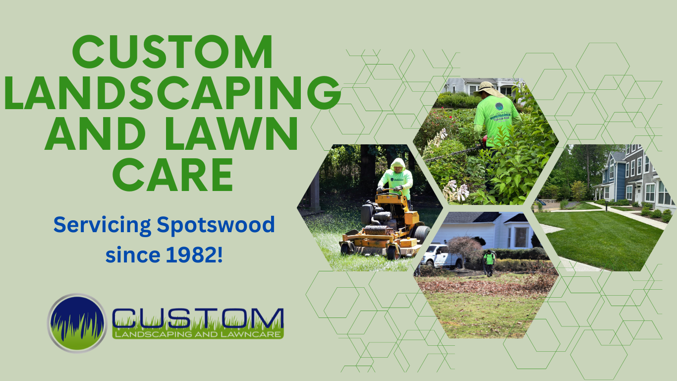 Spotswood landscaping company