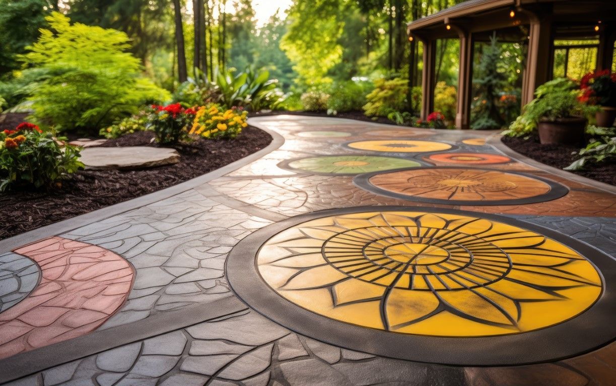 An image of Concrete Driveways & Patios in Carson CA