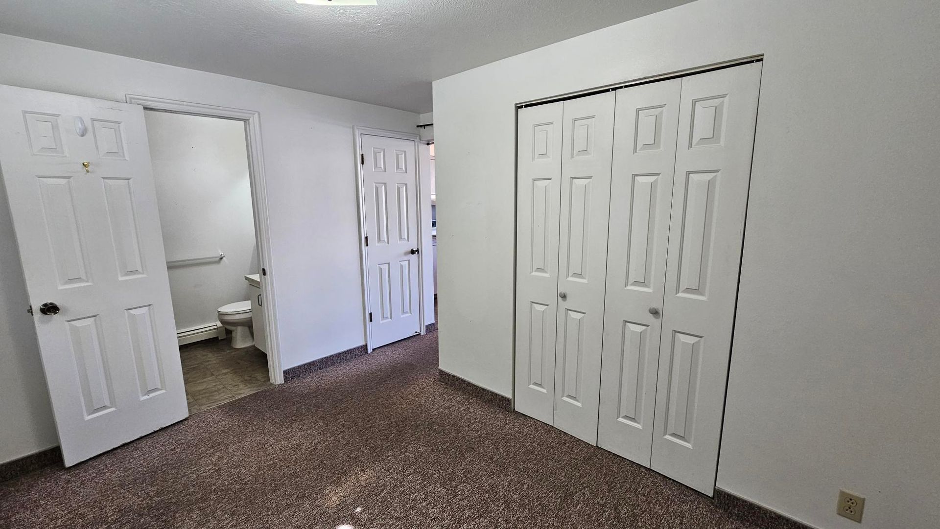 Aggie Ridge Storage and Bathroom