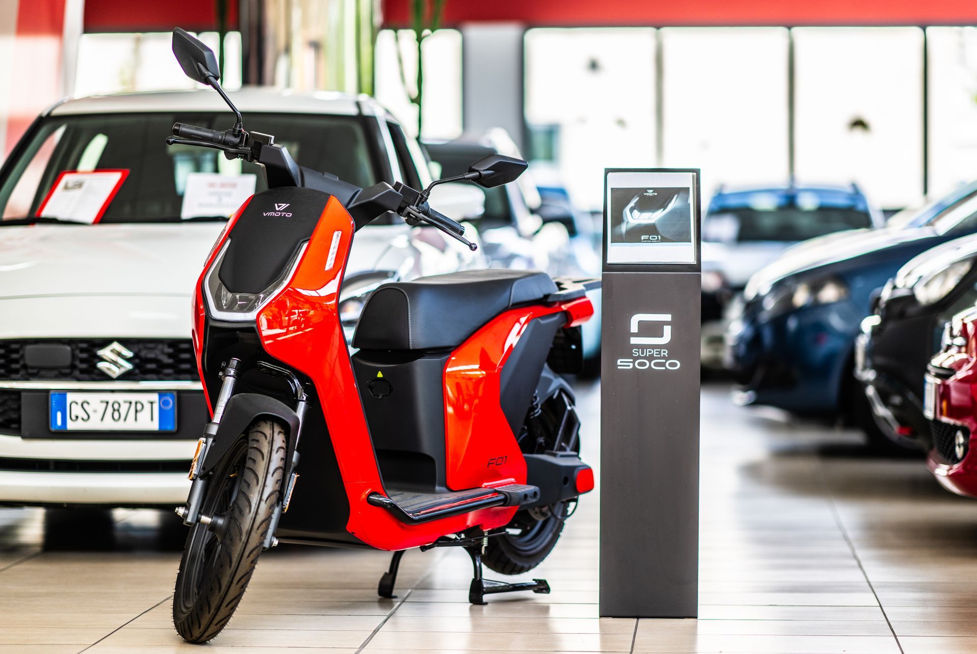 scooter elettrici
