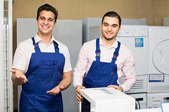 Appliance Sales, Appliance Service, Appliance Delivery and