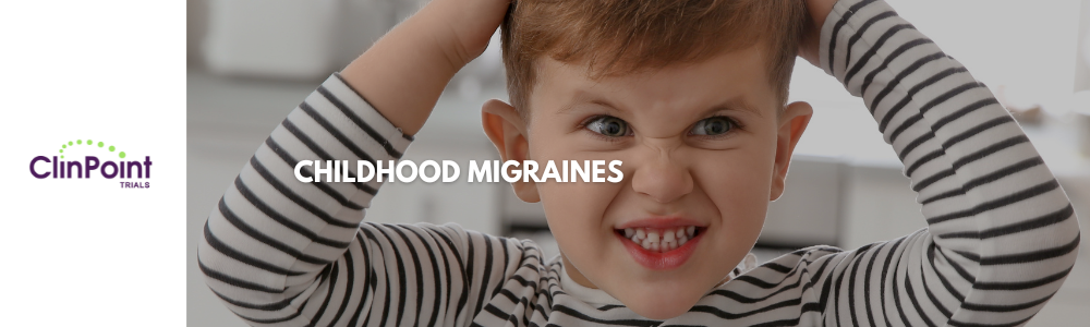 Migraines in Kids | CpTrials