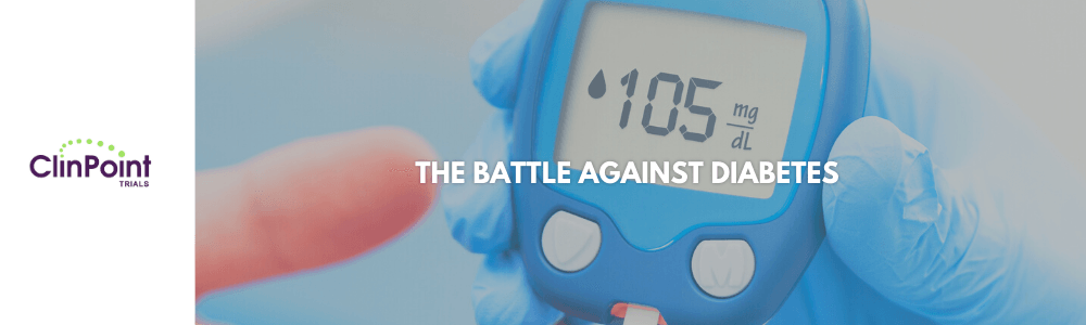 Fighting and Winning Against Diabetes