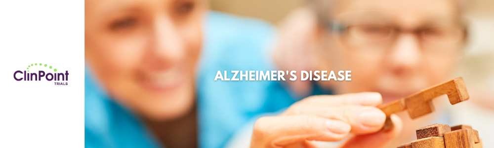 Alzheimer's Awareness Blog Graphic
