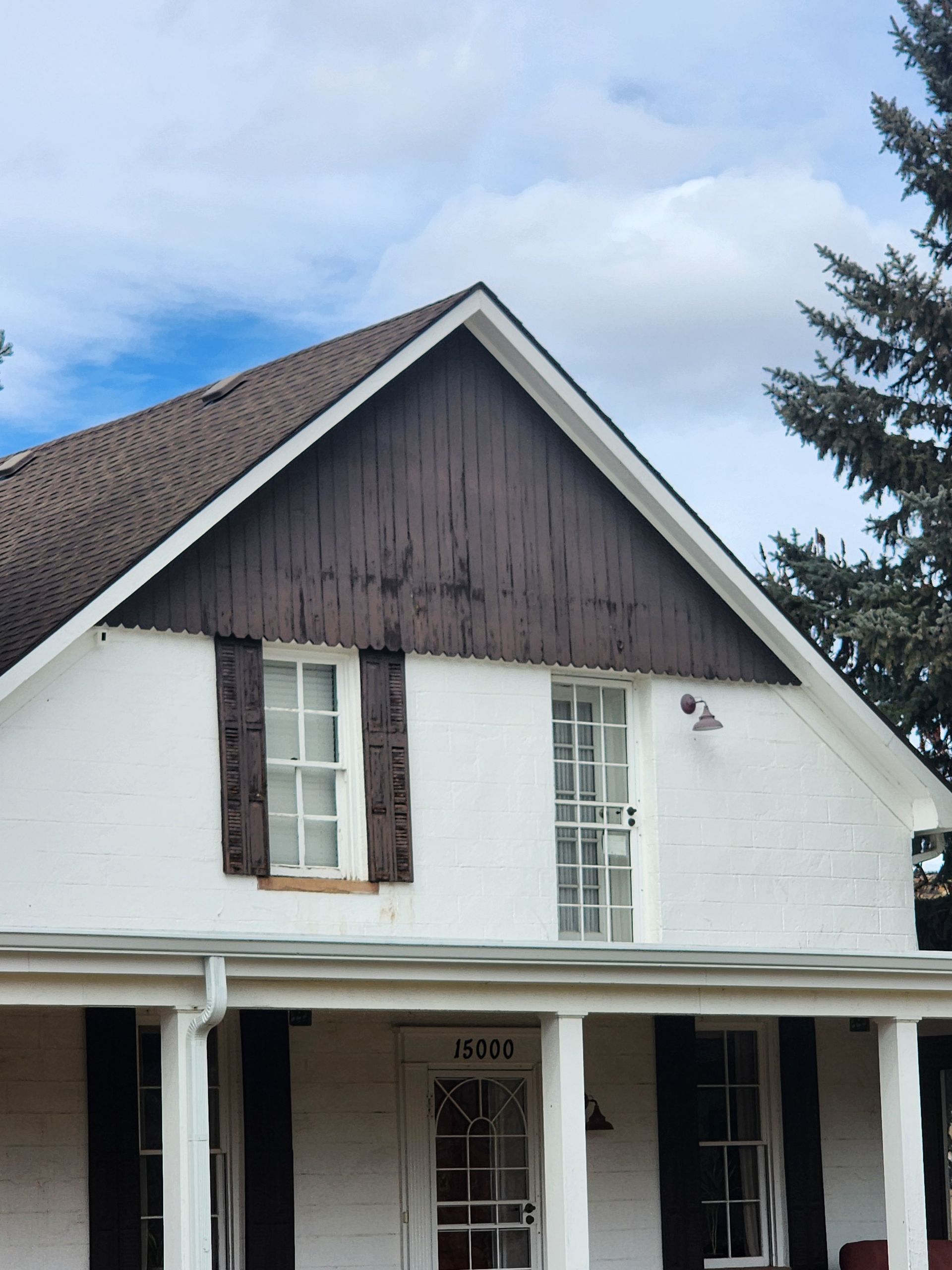 Exterior Painting in Littleton