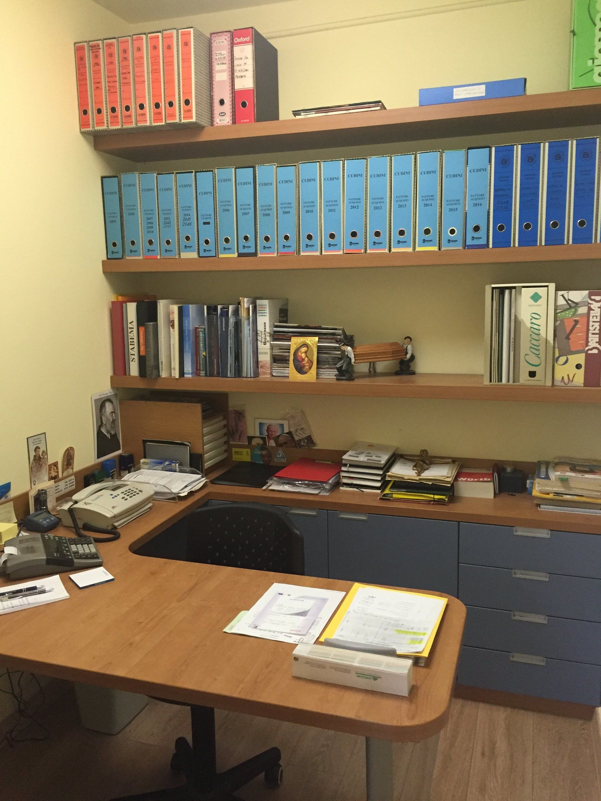 ufficio agenzia funebre