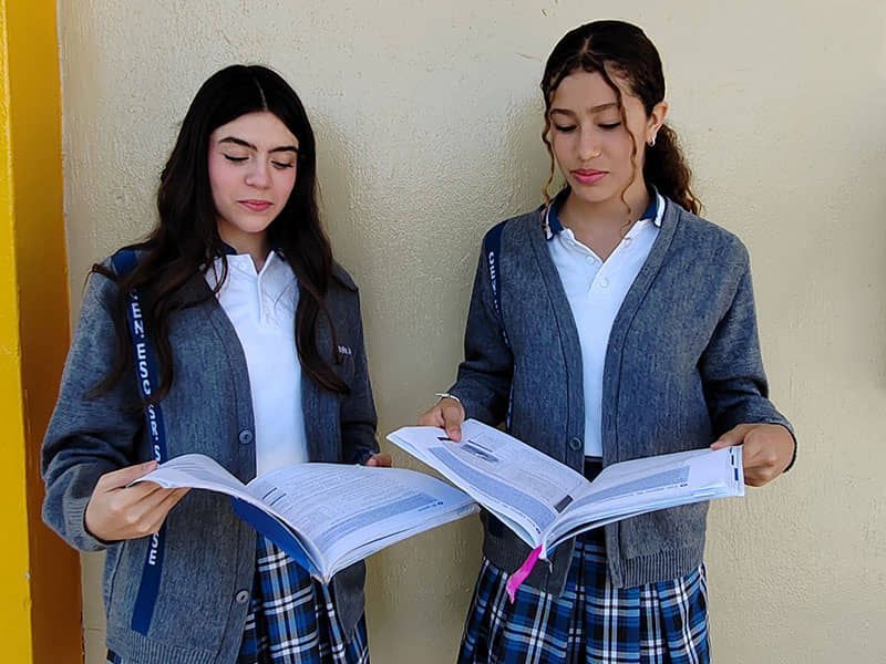 CENTRO ESCOLAR SR. SAN JOSÉ - Computación