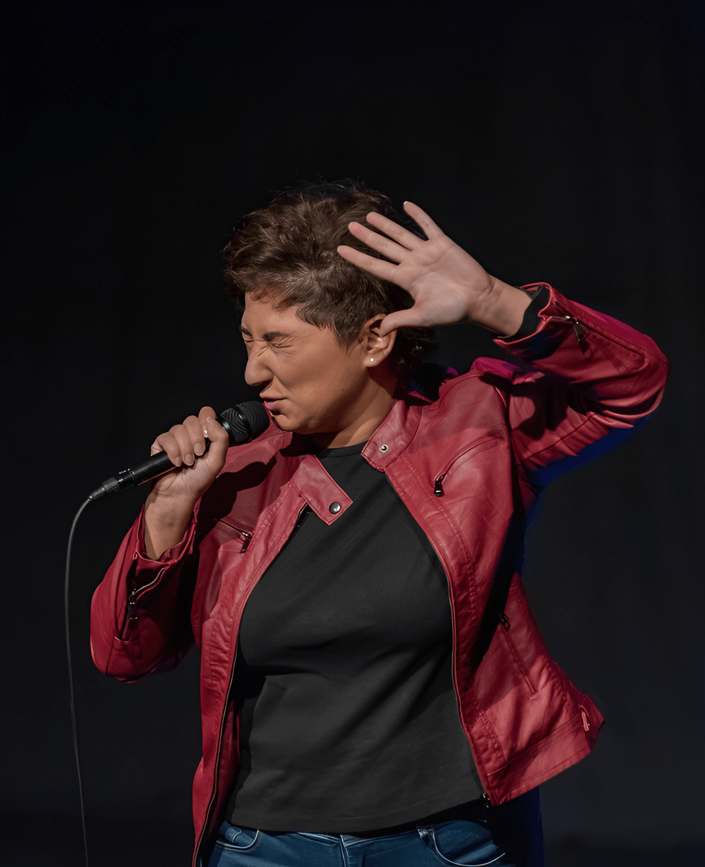 Galgamoitas-Sandrina Rodrigues-Levanta-te e ri-Stand up-Comédia- sucesso-rir-pi100pé-ruben branco-marco horácio-Fernando Rocha-Leiria-Lisboa-Porto-humor negro-instagram-