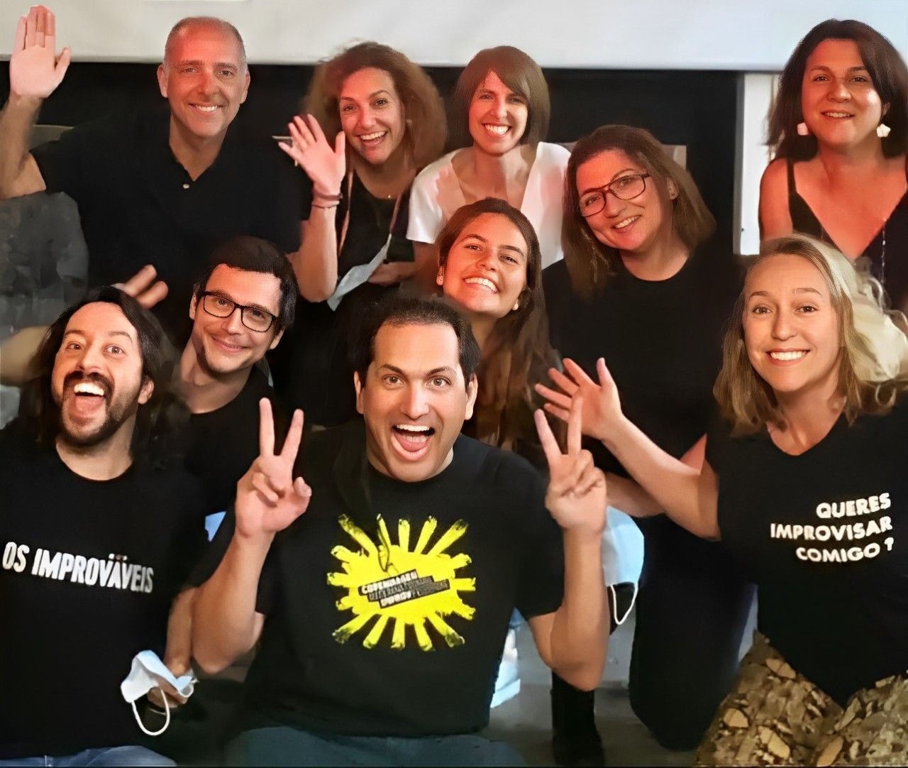 Galgamoitas-Sandrina Rodrigues-Levanta-te e ri-Stand up-Comédia- sucesso-rir-pi100pé-ruben branco-marco horácio-Fernando Rocha-Leiria-Lisboa-Porto-humor negro-instagram-