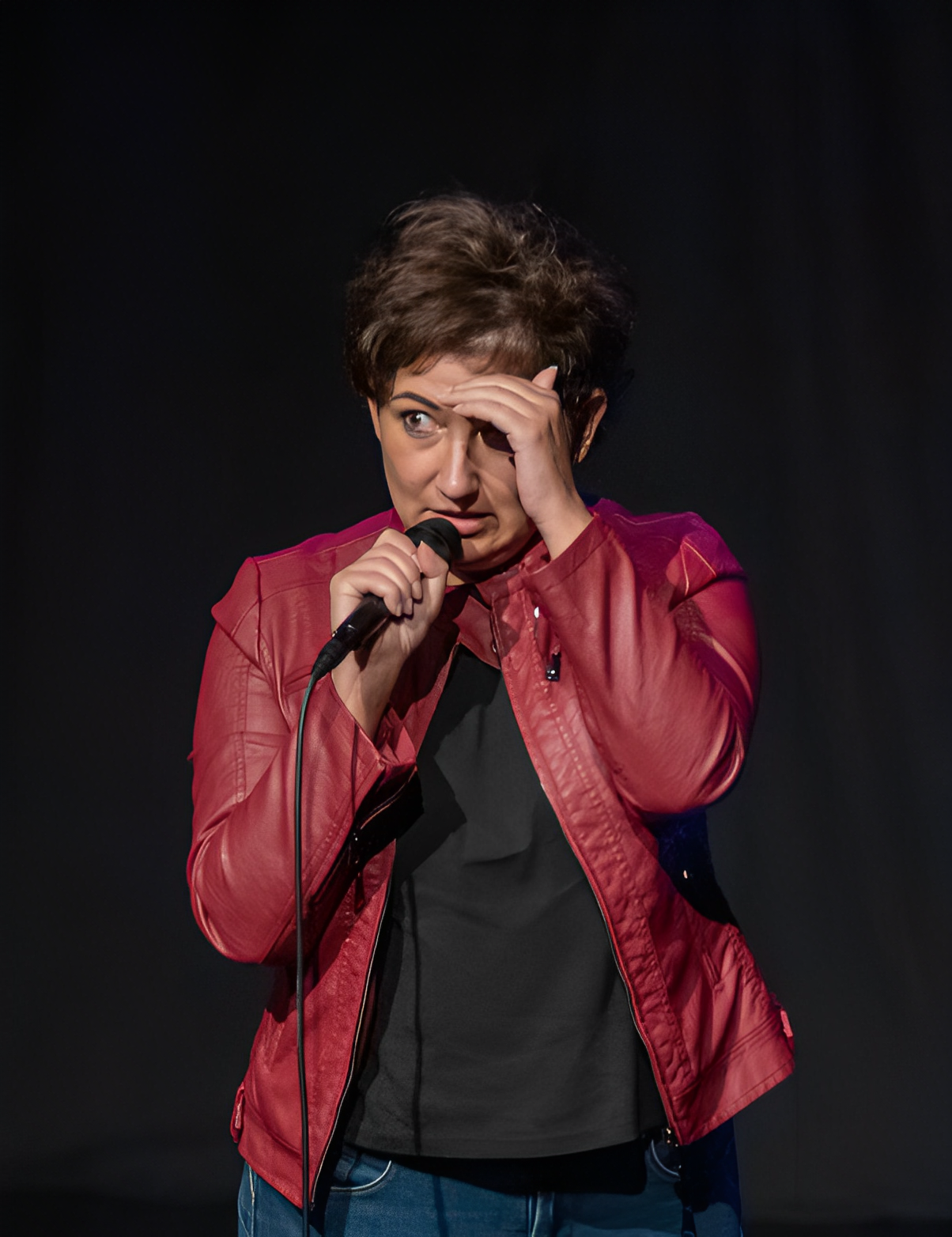 Galgamoitas-Sandrina Rodrigues-Levanta-te e ri-Stand up-Comédia- sucesso-rir-pi100pé-ruben branco-marco horácio-Fernando Rocha-Leiria-Lisboa-Porto-humor negro-instagram-