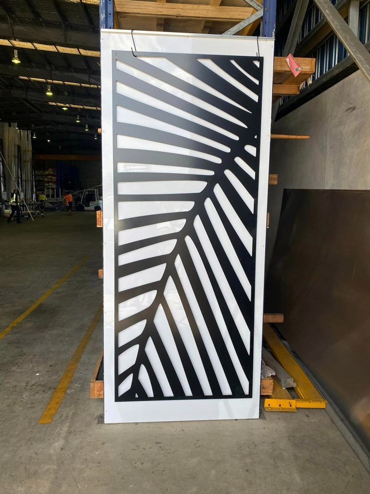 Exquisite and unique aluminum design tailored to your specifications — Cairns All Star Glass 'n' Aluminium in Bentley Park, QLD