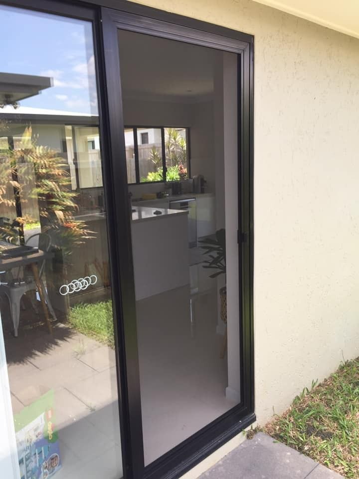 Secure glass door slider designed for enhanced safety and protection — Cairns All Star Glass 'n' Aluminium in Port Douglas, QLD