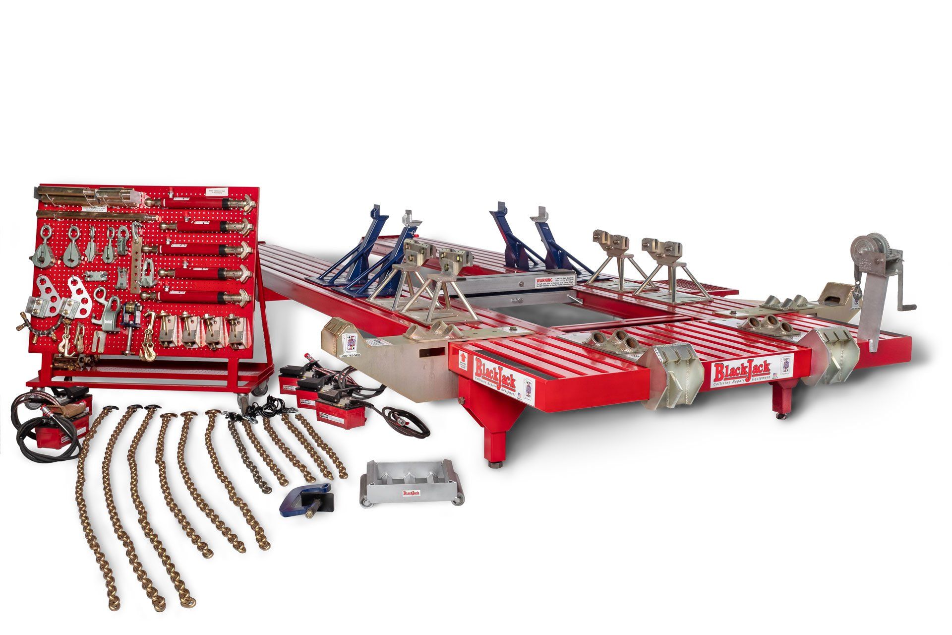 automobile frame straightening machine parts and supplies for sale