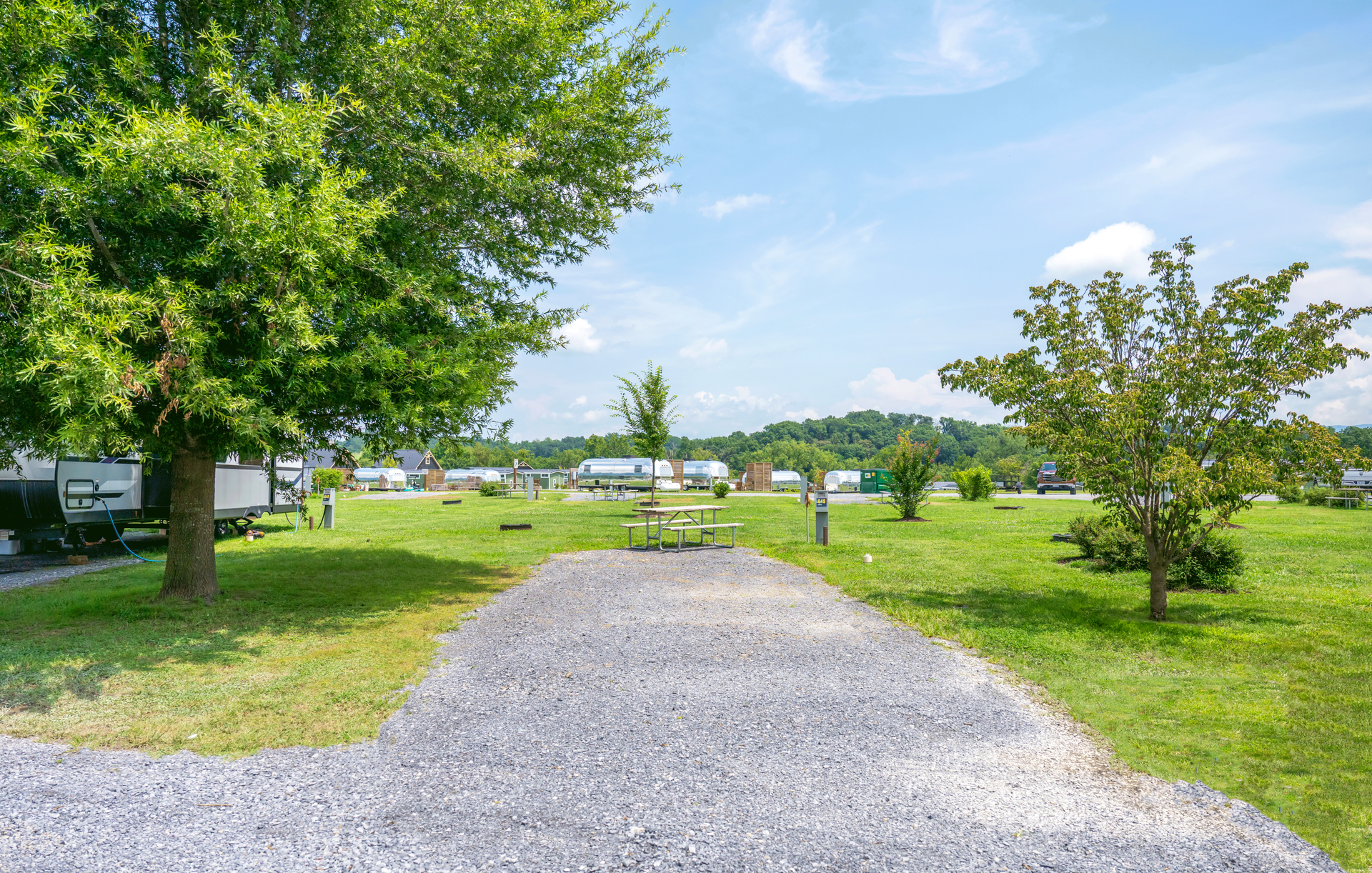 Luray RV RESORT & Campground
on Shenandoah River
