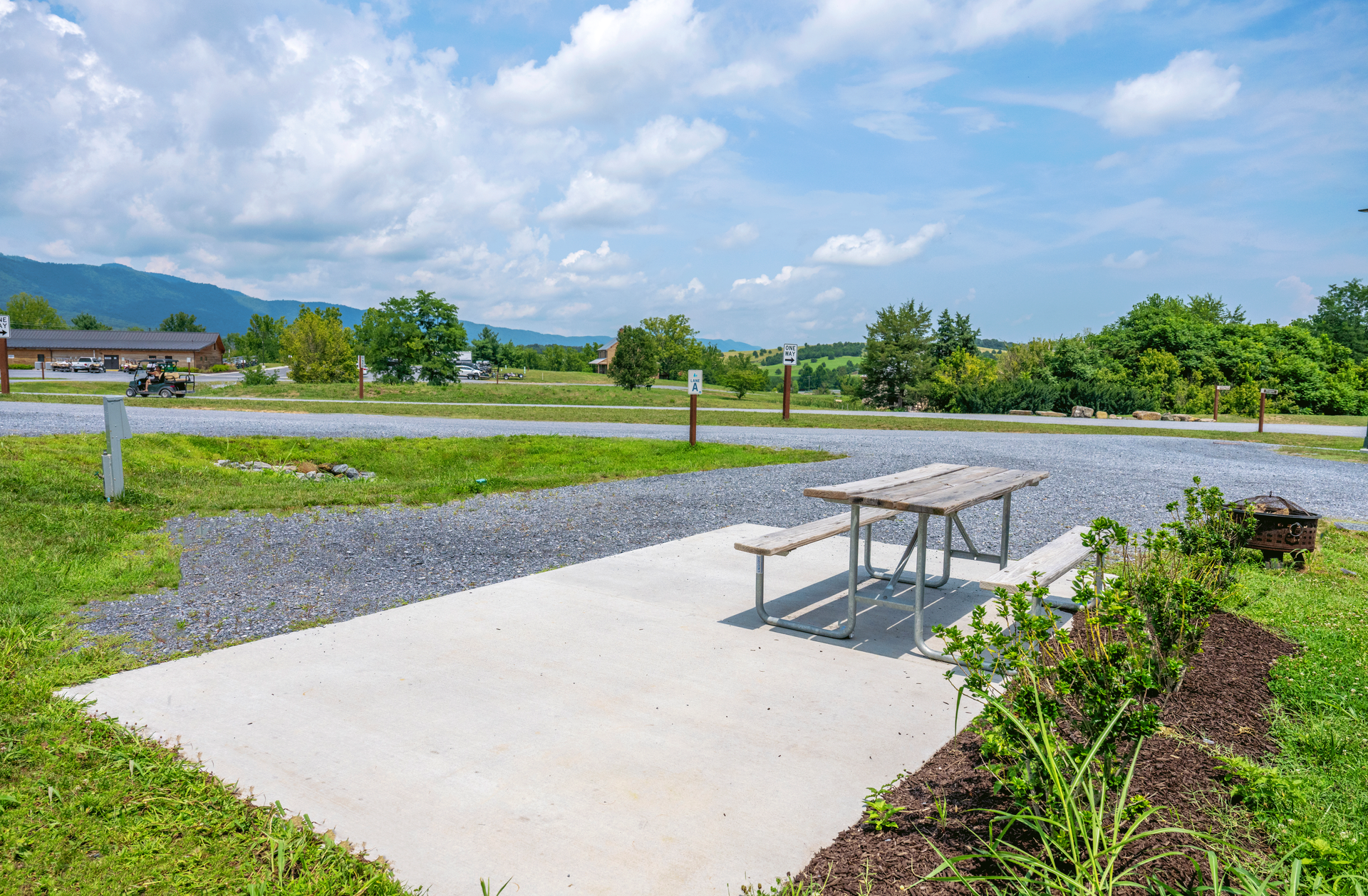 Luray RV RESORT & Campground
on Shenandoah River