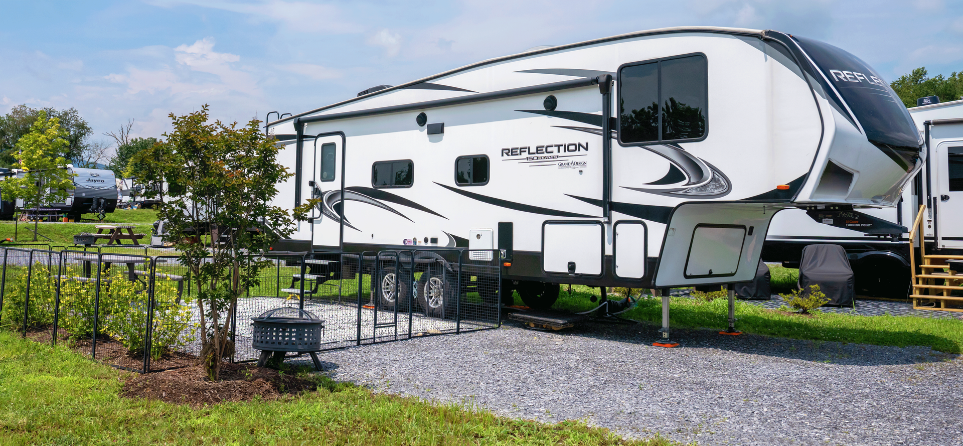 Luray RV RESORT & Campground
on Shenandoah River