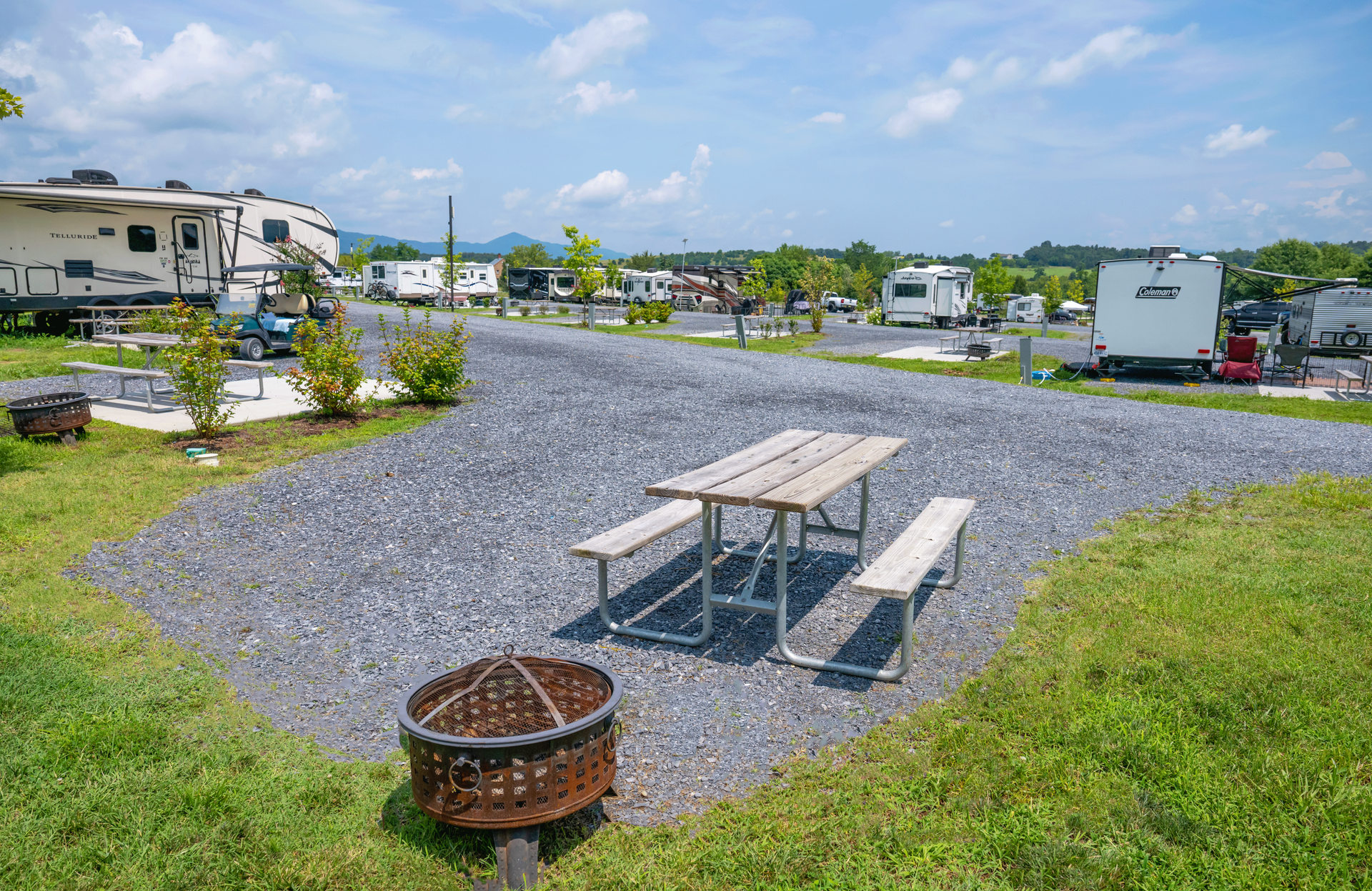 Luray RV RESORT & Campground
on Shenandoah River
