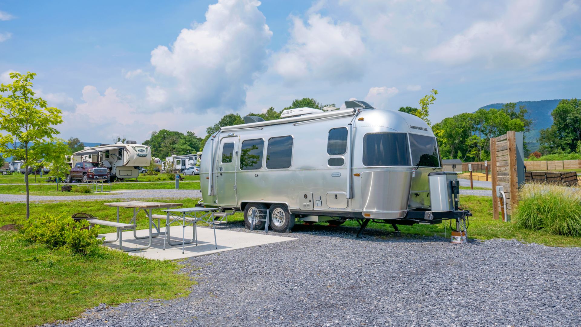 Airstream Luray RV Resort