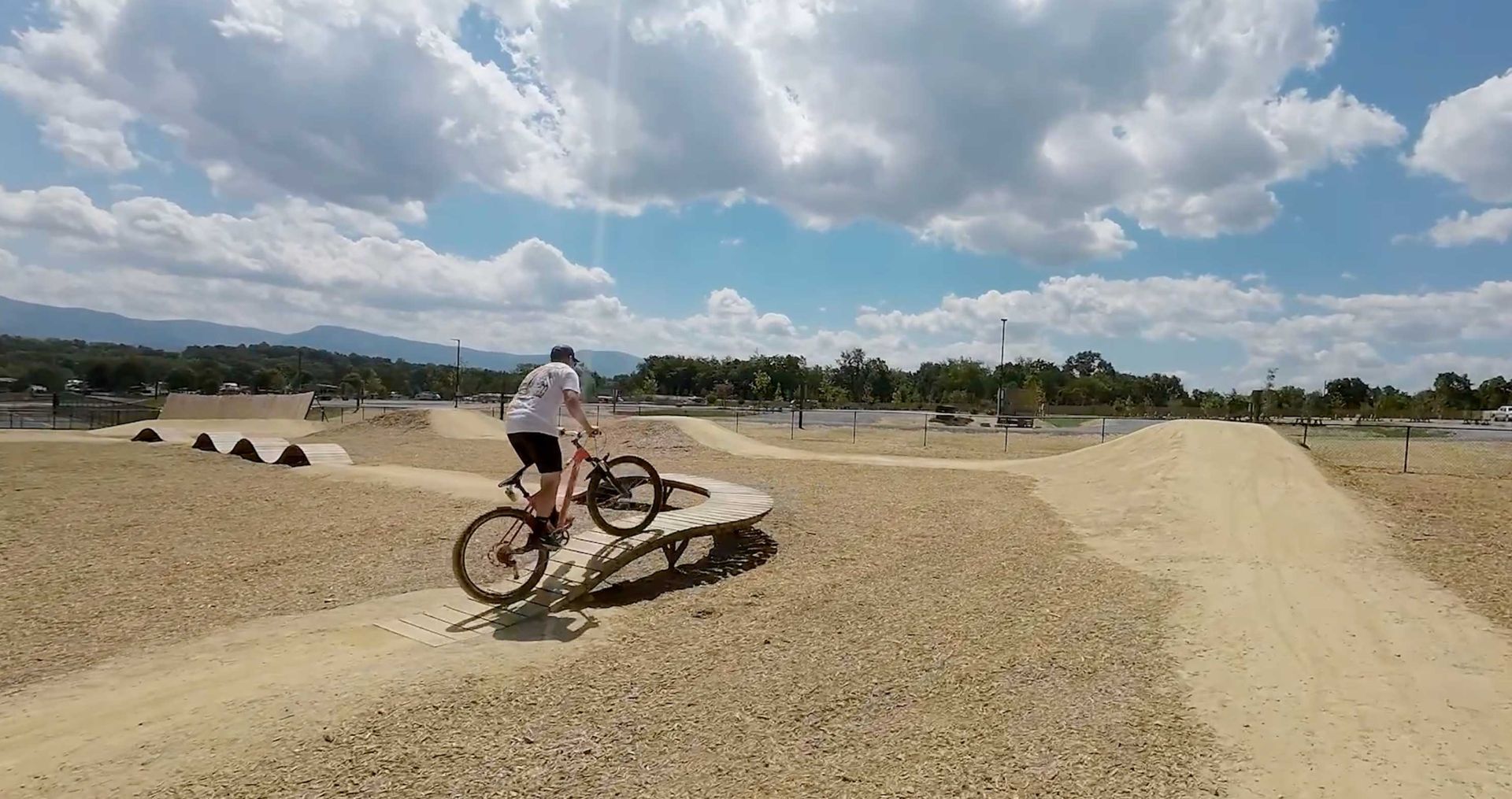 BMX Bike Track Luray RV Resort Luray, VA