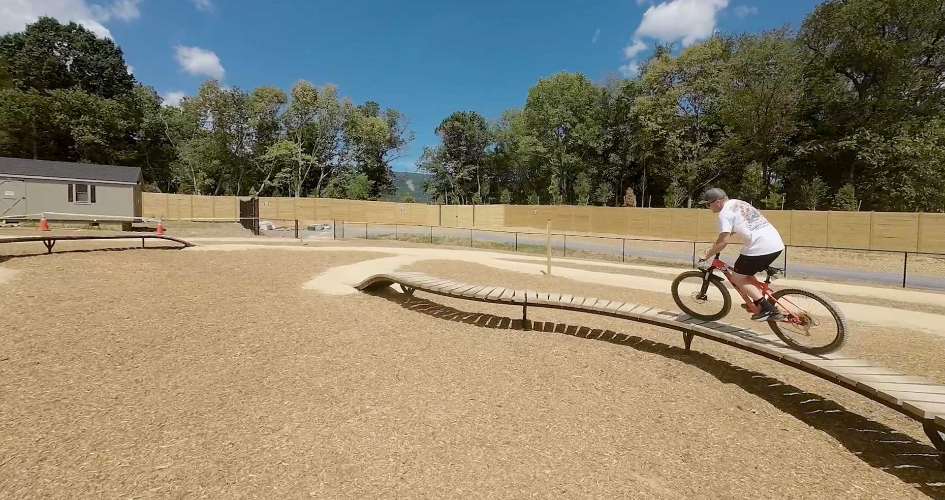 BMX Bike Track Luray RV Resort Luray, VA