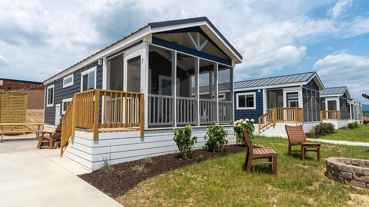 Luray RV RESORT & Campground
on Shenandoah River