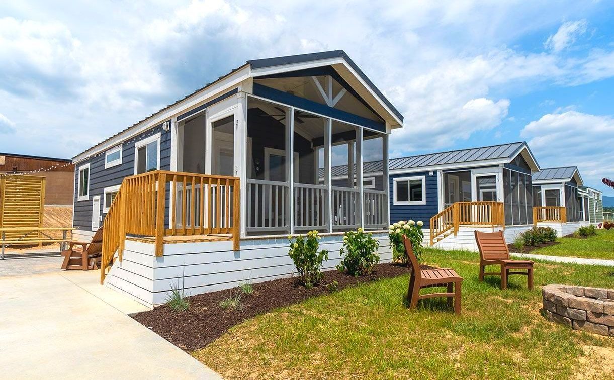 Luray Cabin Rental