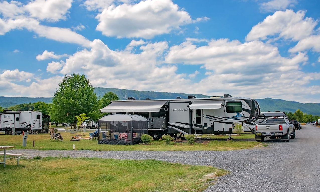 Luray RV RESORT & Campground
on Shenandoah River