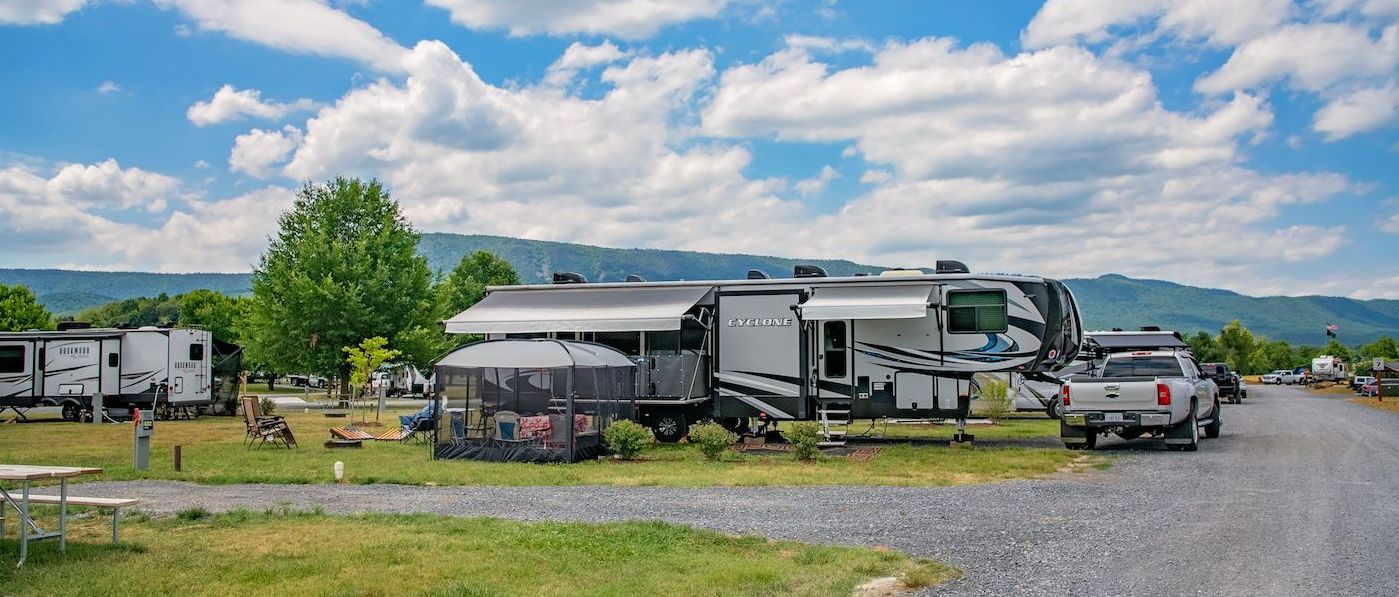 Luray RV RESORT & Campground
on Shenandoah River