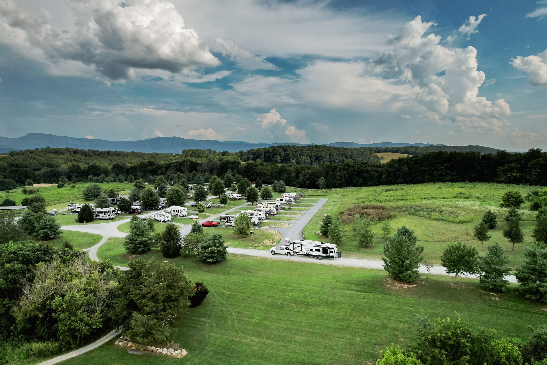 Luray RV RESORT & Campground
on Shenandoah River