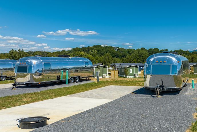 Luray RV RESORT & Campground
on Shenandoah River