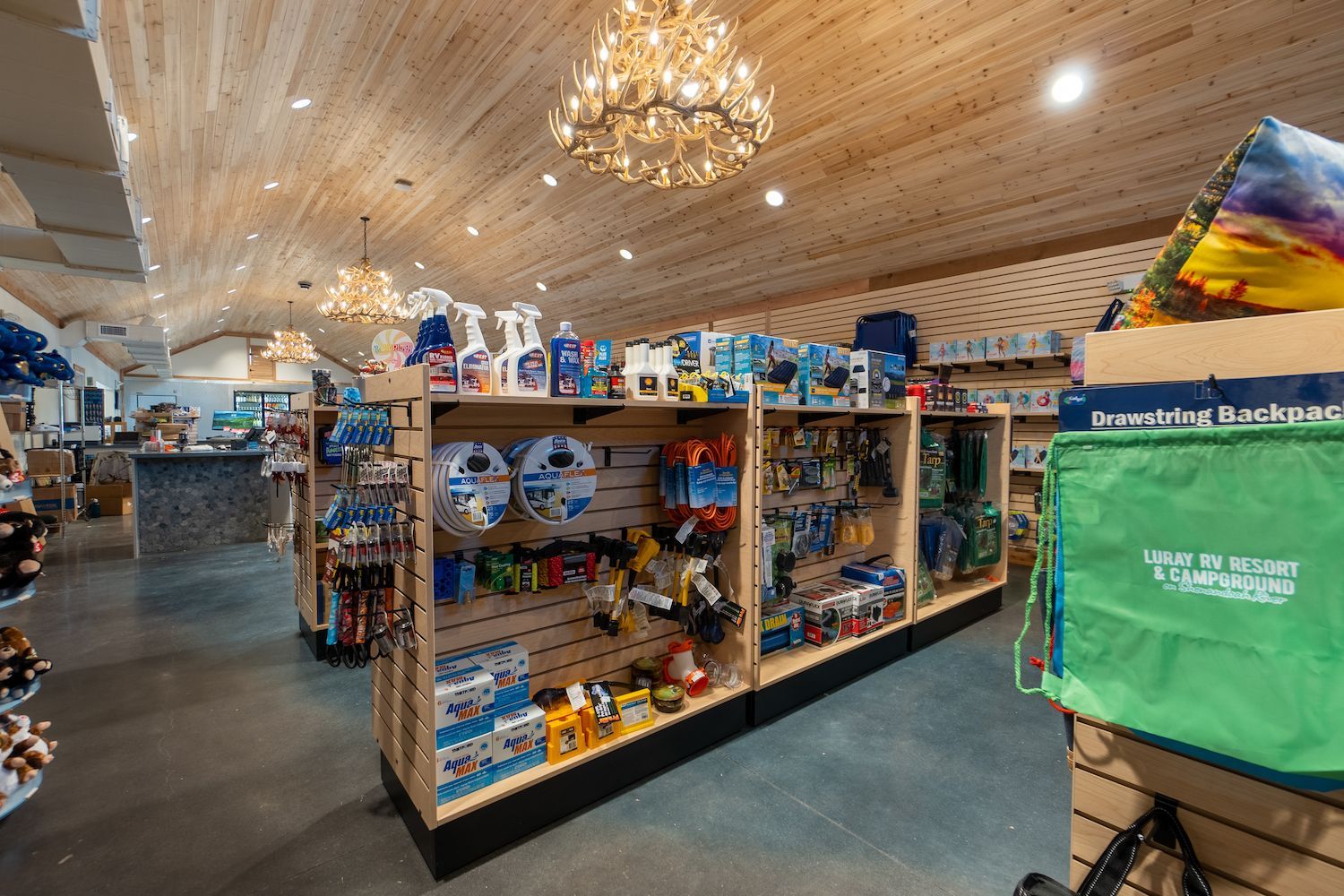 Luray RV RESORT & Campground
on Shenandoah River