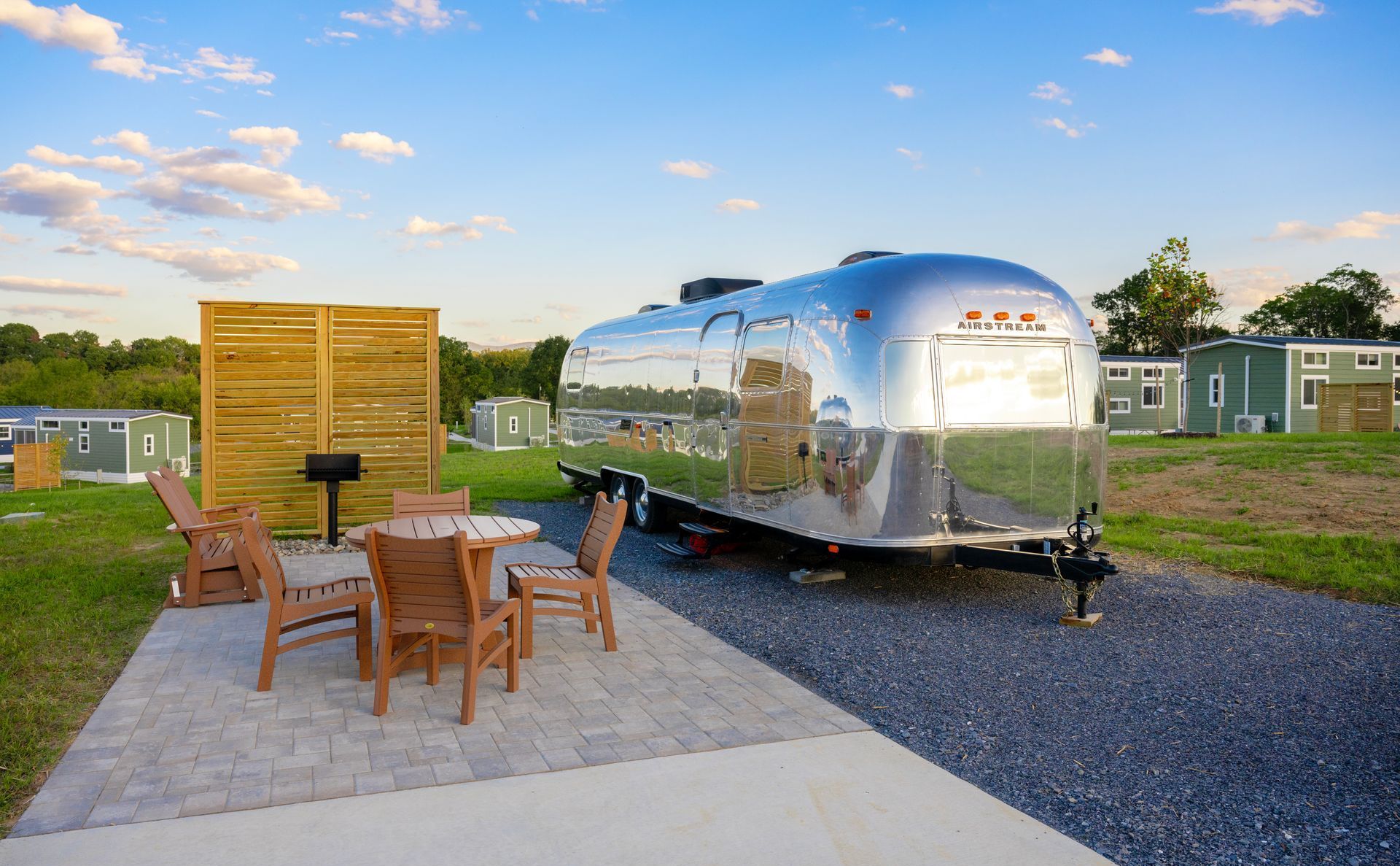 Short Term Rental in Luray