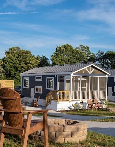 Luray RV RESORT & Campground
on Shenandoah River